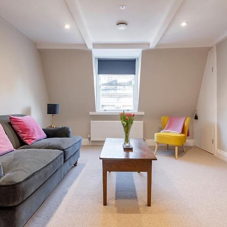 Stunning&Central Milsom Street Apartment Bath Eksteriør bilde