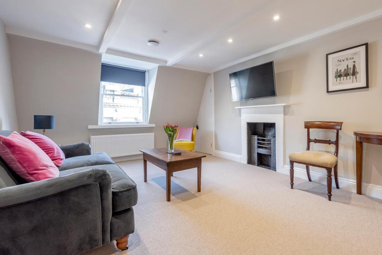 Stunning&Central Milsom Street Apartment Bath Eksteriør bilde
