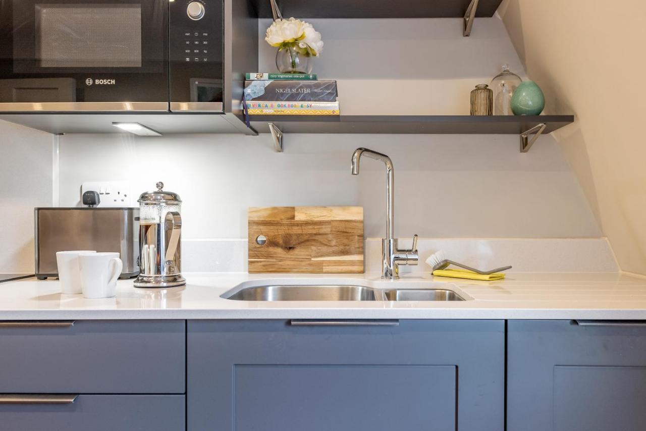 Stunning&Central Milsom Street Apartment Bath Eksteriør bilde