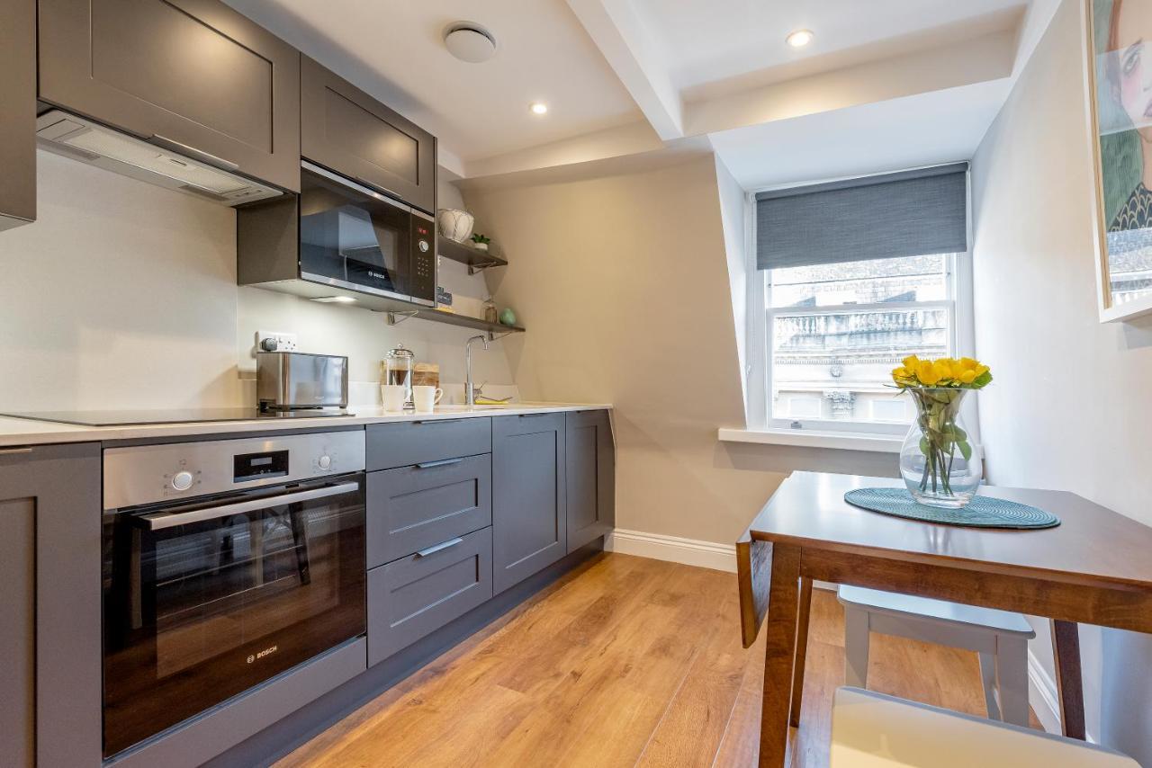 Stunning&Central Milsom Street Apartment Bath Eksteriør bilde
