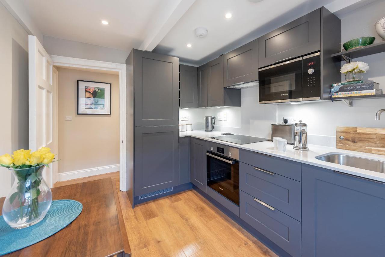 Stunning&Central Milsom Street Apartment Bath Eksteriør bilde