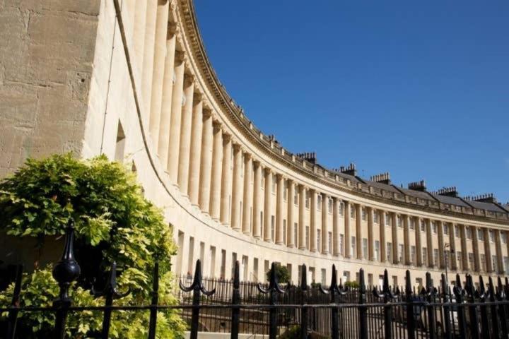 Stunning&Central Milsom Street Apartment Bath Eksteriør bilde