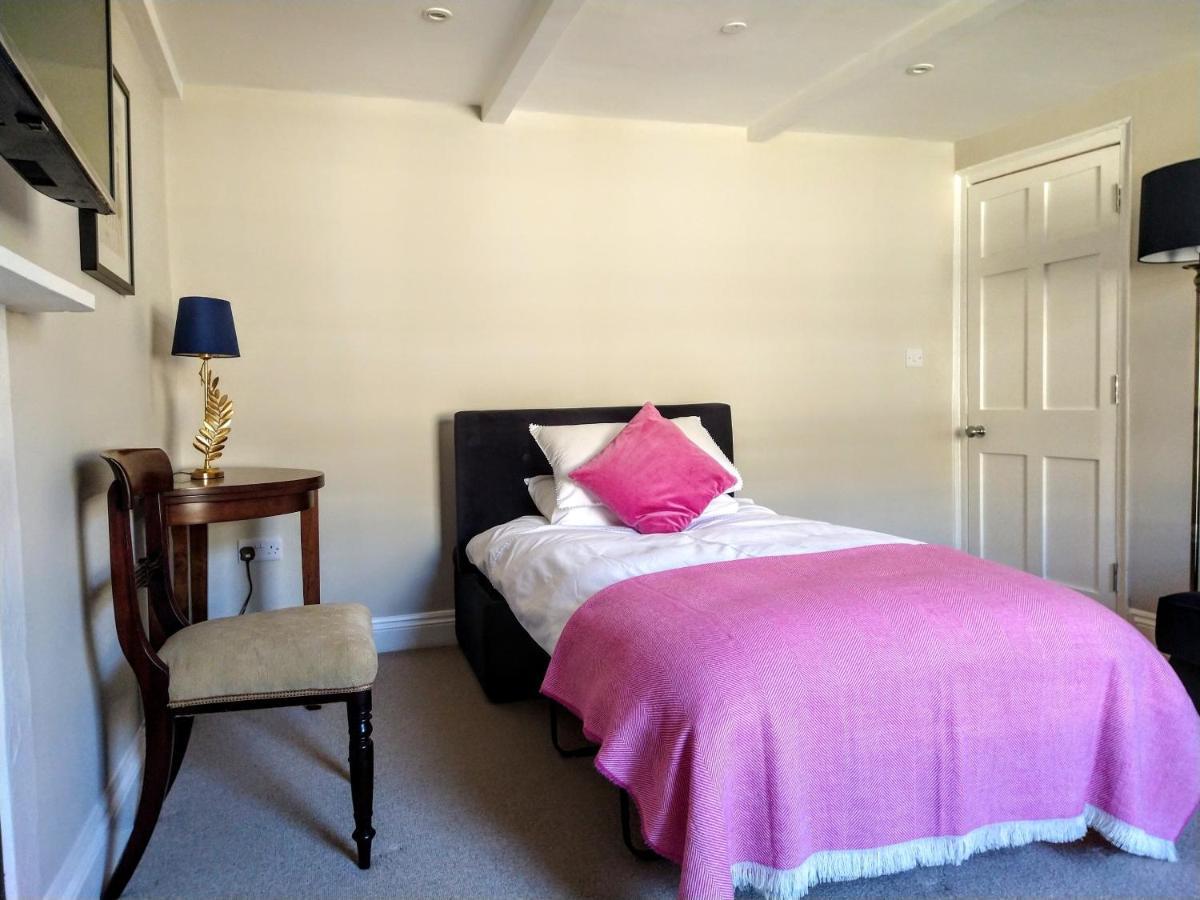 Stunning&Central Milsom Street Apartment Bath Eksteriør bilde