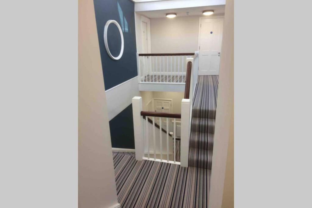 Stunning&Central Milsom Street Apartment Bath Eksteriør bilde